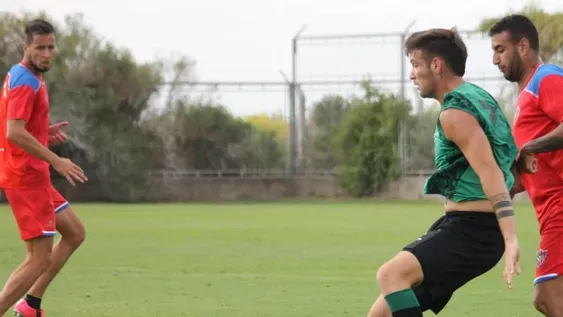 Peñarol le ganó en un amistoso a los suplentes de San Martín