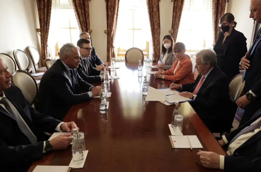 Un mejor escenario tras acuerdo por los granos de Ucrania