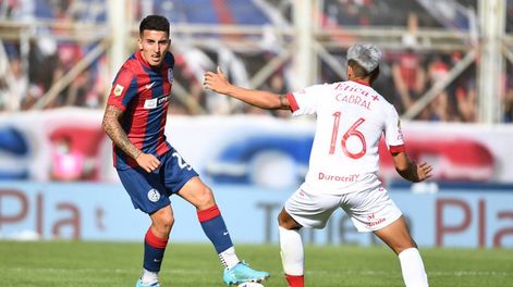 San Lorenzo y Huracán no pudieron salir del cero