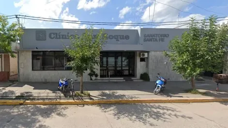 Detuvieron a una mujer por apuñalar a su bebé recién nacido