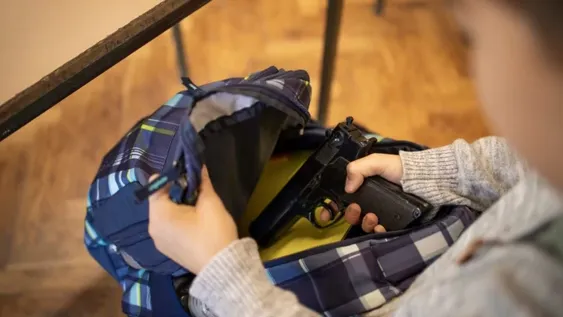 Tras el caso de Mendoza, qué dice el protocolo que tiene San Juan si un alumno lleva un arma a la escuela