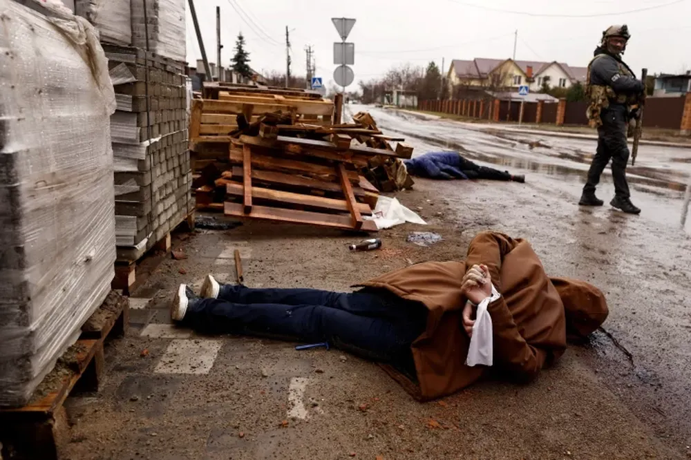 Los impactantes testimonios de los abusos de Rusia a civiles ucranianos