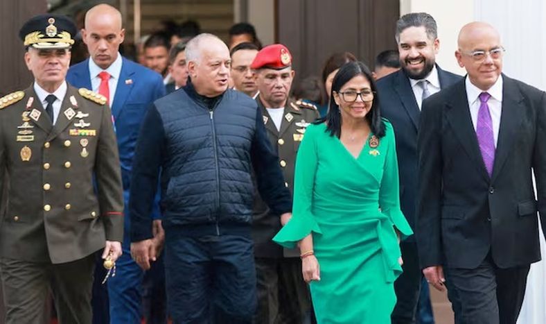 Venezuela anunció la liberación de un “número importante” de presos políticos y hay expectativa por Nahuel Gallo