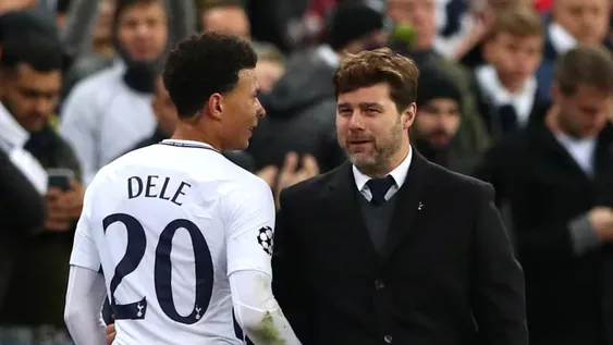 Notable actuación del Tottenham inglés de Pochettino