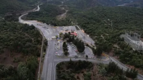 Sigue la búsqueda contra reloj de los cinco mineros que quedaron atrapados tras un sismo en Chile