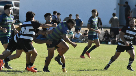 Jockey Club consiguió un triunfo agónico ante Alfiles en La Bebida