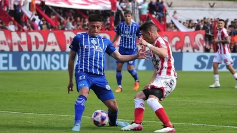 Godoy Cruz cayó con Barracas Central y no pudo escalar