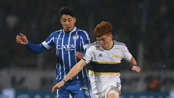 Una dura cachetada para Boca