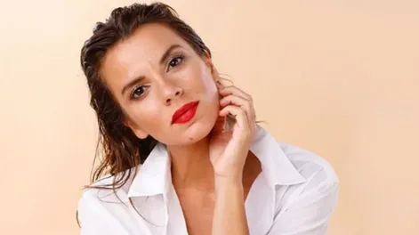 Gimena Accardi confesó que toma leche materna de sus amigas: “Es deliciosa”