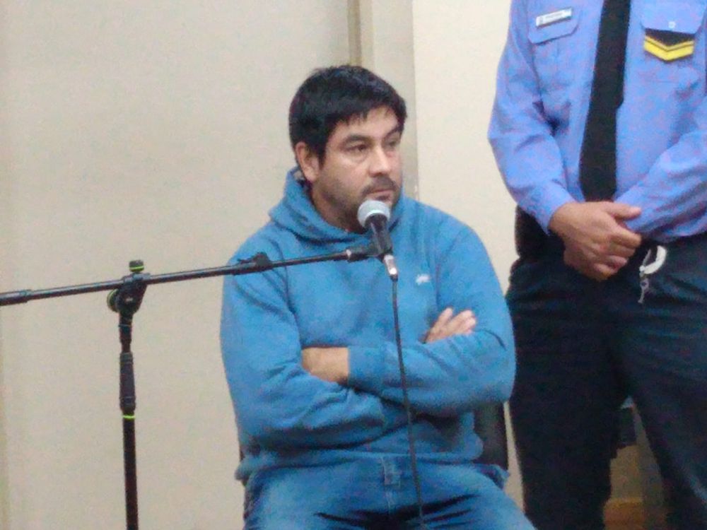 El ex operario de DISEI obtuvo la libertad tras aceptar una condena por juicio abreviado.&nbsp;