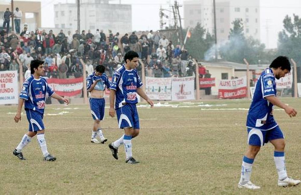 El trofeo Azul estuvo en su enorme corazón