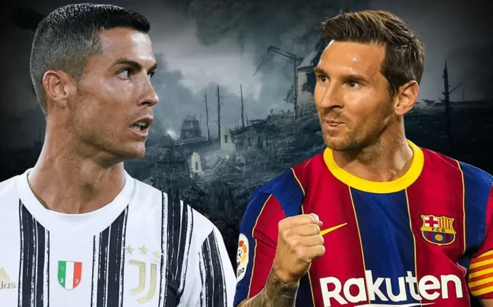 El duelo entre Messi y CR7 deberá esperar