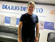 Gustavo Fernández, ministro de Producción, Trabajo e Innovación&nbsp;