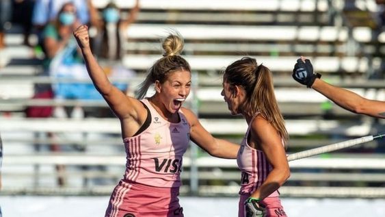 Leonas finalistas y clasificadas al Mundial