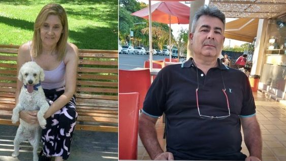 femicidio seguido de suicidio en chimbas: los polemicos posteos del agresor relacionados a infidelidad y deudas