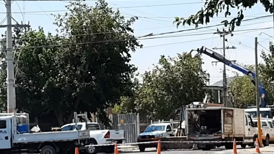 El EPRE analiza sancionar a la distribuidora por los cortes de luz