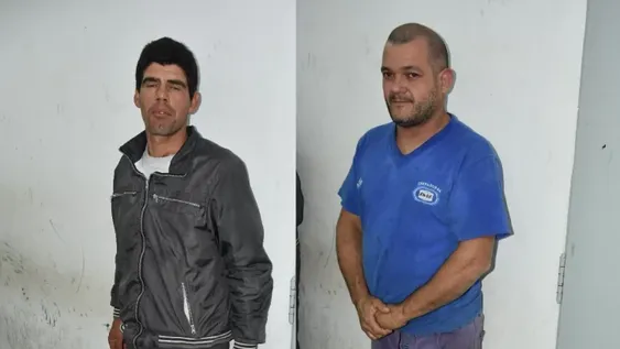 Zafan de la cárcel dos sujetos que se hacían pasar por policías federales