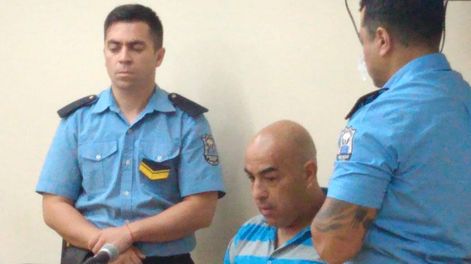 El luchador de MMA Veneno Morales.