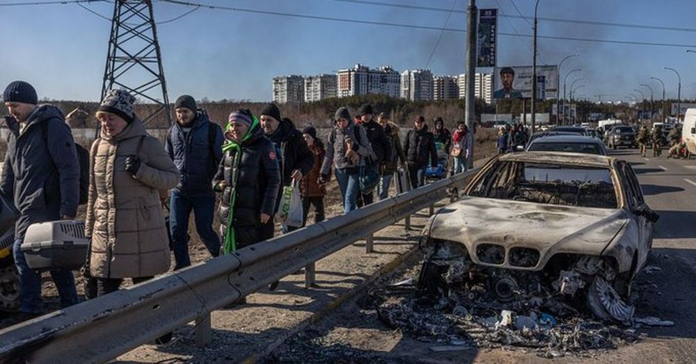 Putin dijo que “aún no se dan las condiciones” para un alto el fuego en Ucrania