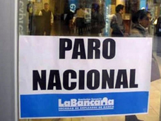 la bancaria va a paro por 24 horas por el cierre de delegaciones del bcra, ¿cual sera el impacto en san juan? la bancaria va a paro por 24 horas por el cierre de delegaciones del bcra, ¿cual sera el impacto en san juan?
