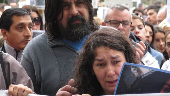 La Justicia marplatense absolvió a los sospechosos de la muerte de Lucía Pérez