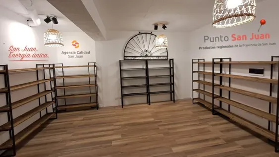 VARIEDAD. Los ministerios involucrados, Producción y Turismo, decidirán cómo ofrecer los productos en el local.