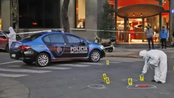 [VIDEO] El trágico accidente que causó la muerte de Nora Etchenique, la referente del plasma