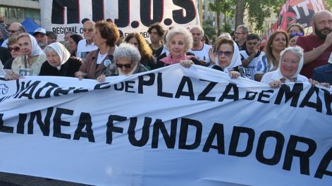 “Volvé a pensarlo”, la campaña de Abuelas de Plaza de Mayo para encontrar a nietos