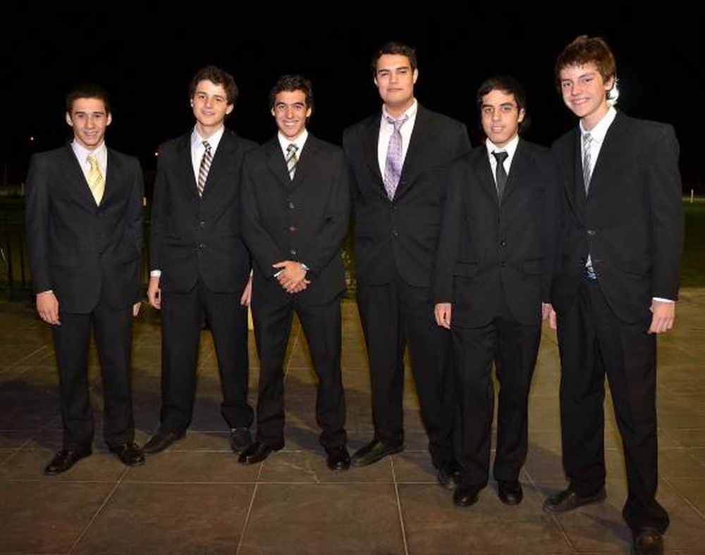 Quince de Carolina Lozano