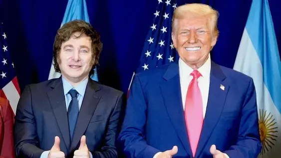 Trump cierra un acuerdo de aranceles con Argentina por tres razones que Milei garantiza a Estados Unidos