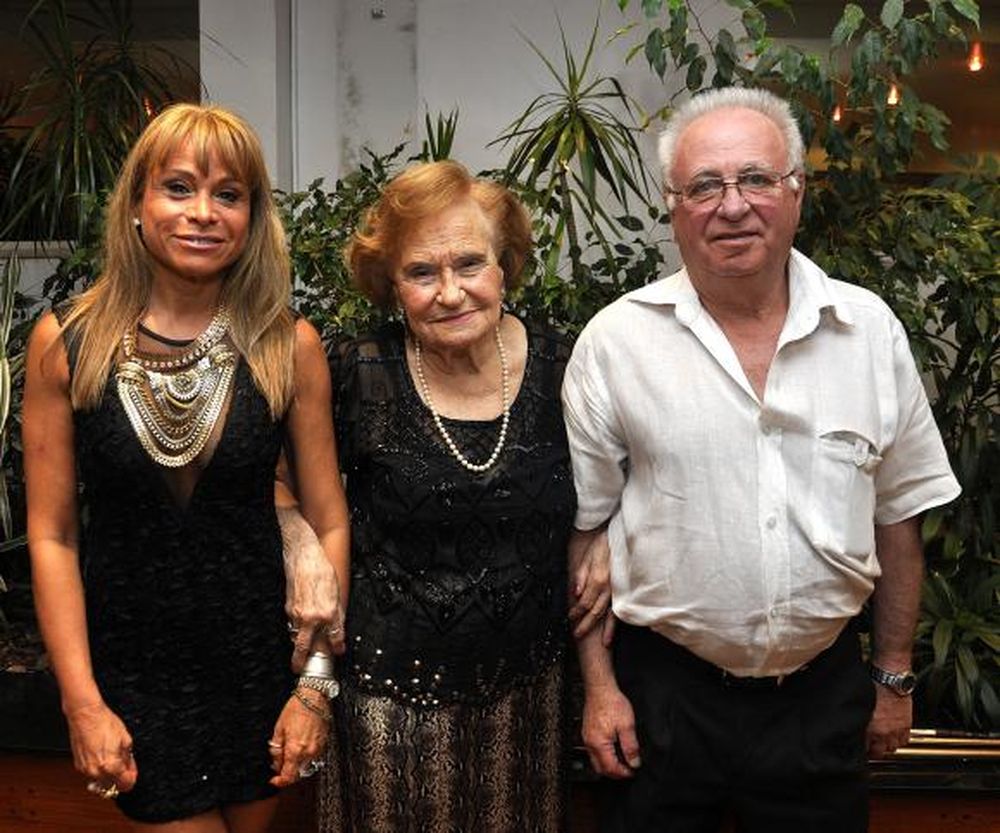 Noventa velitas para Matilde Bercovich