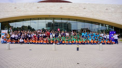 unos 300 ninos y jovenes seran parte del festival internacional para coros infantiles y juveniles en san juan