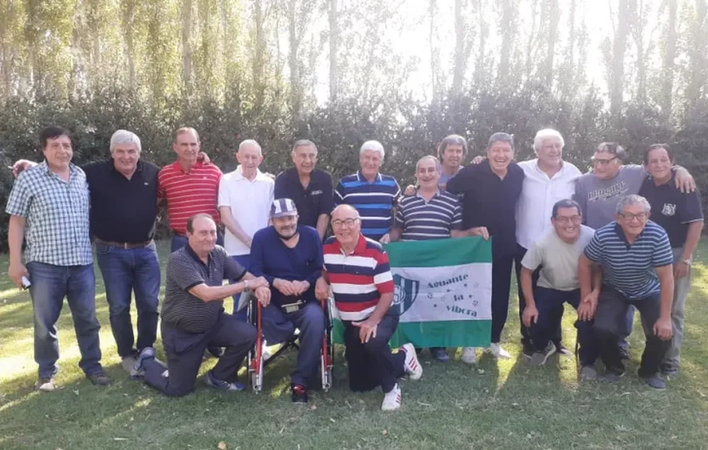 Reunión de glorias puyutanas