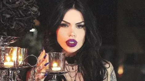 Sofía Clerici reveló el insólito método que usa para mantenerse joven: bebe su propia sangre