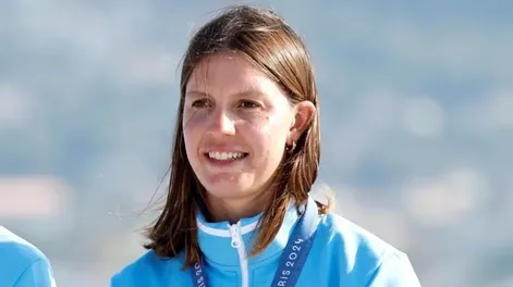 La medallista olímpica Eugenia Bosco denunció a su exentrenador por abuso sexual