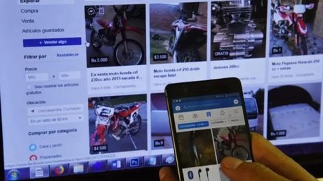 La mujer imputada por las estafas millonarias por Marketplace continuará en el Penal