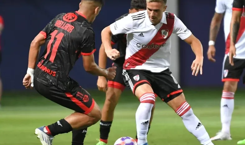 La sucesión de Gallardo empezó con derrota por penales del nuevo River de Demichelis