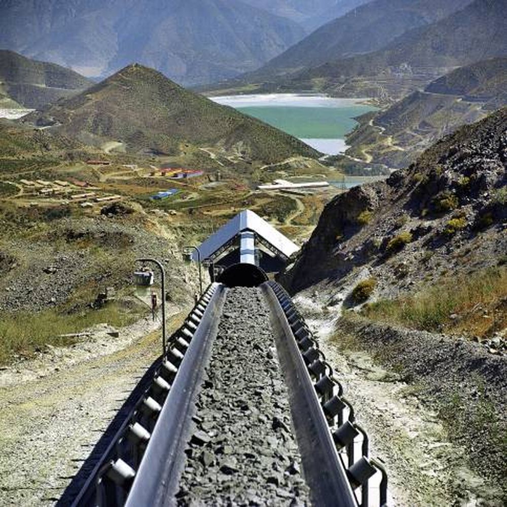 Al cobre chileno le invertirán U$S71.000 millones en 4 años
