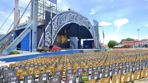 Y la plaza quedará vacía