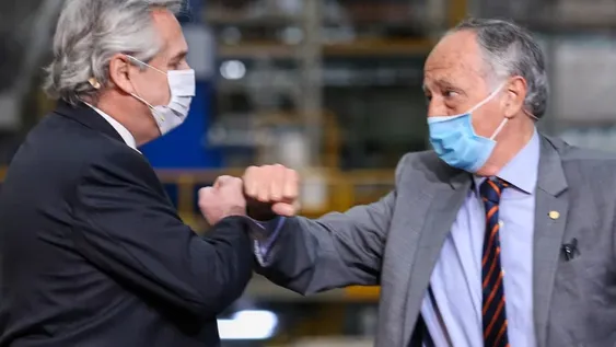 Medidas para la industria: el Gobierno local las valora, el sector fabril esperaba más