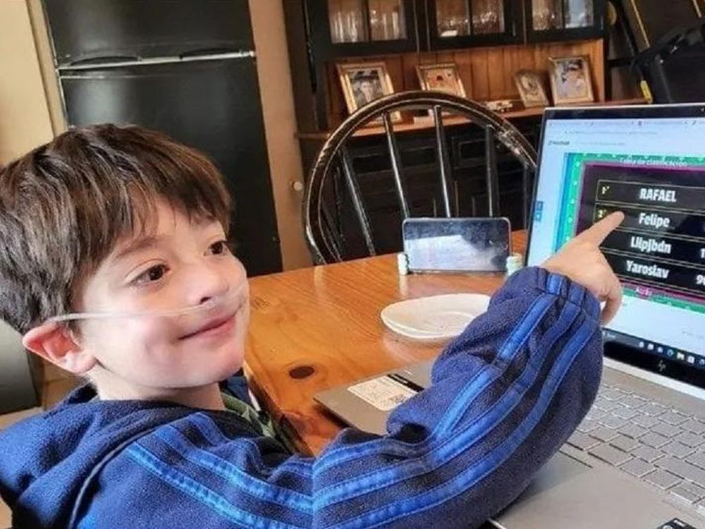 Murió Rafael, el nene sanjuanino que luchaba por un medicamento que alivie su enfermedad