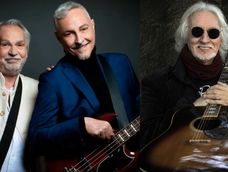 Una panzada de rock nacional se darán los sanjuaninos en noviembre, con Lebón, Aznar y Mestre.