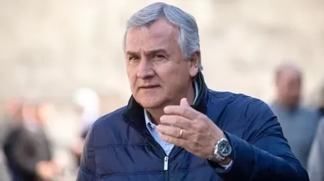 Gerardo Morales: “Voy a hacer todo para que este caso llegue a la Corte Suprema”