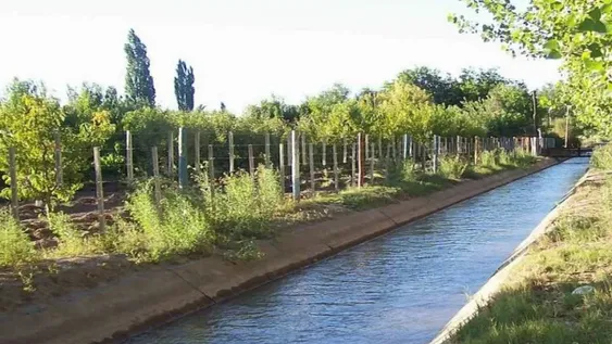 Sugieren que los regantes de la provincia hagan cambio histórico para ahorrar agua