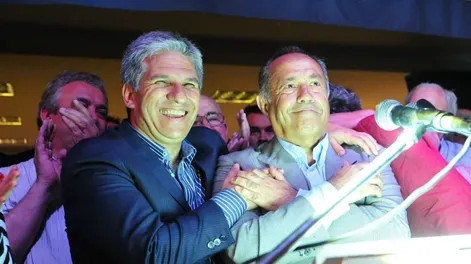 Poggi hizo historia en San Luis y es el nuevo gobernador