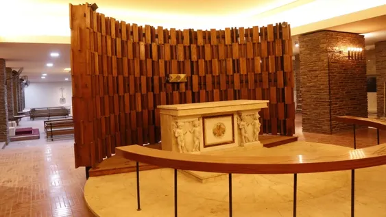 Los 8 cambios que mostrará la cripta de la Iglesia Catedral