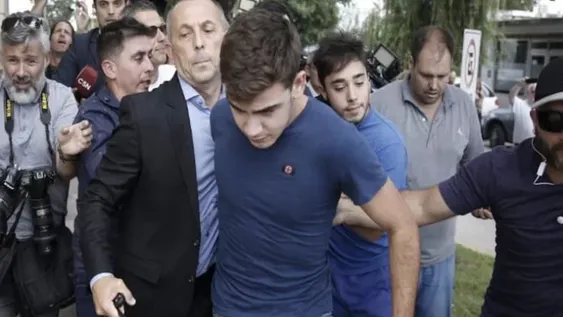 Habló el padre de Guarino, uno de los rugbiers liberados: “Se hizo justicia”