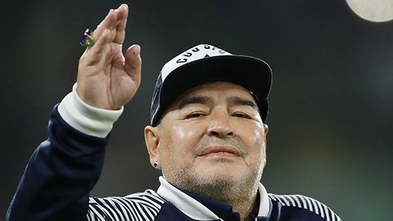 La vueltas de Diego y el Lobo