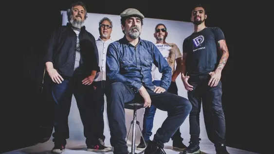 “El rock está entrando en el prestigio del folclore”