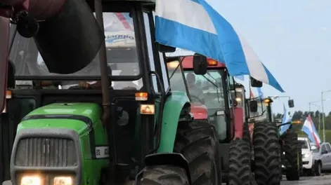 El ‘campo’ realizará este miércoles una jornada de protesta con cese de comercialización